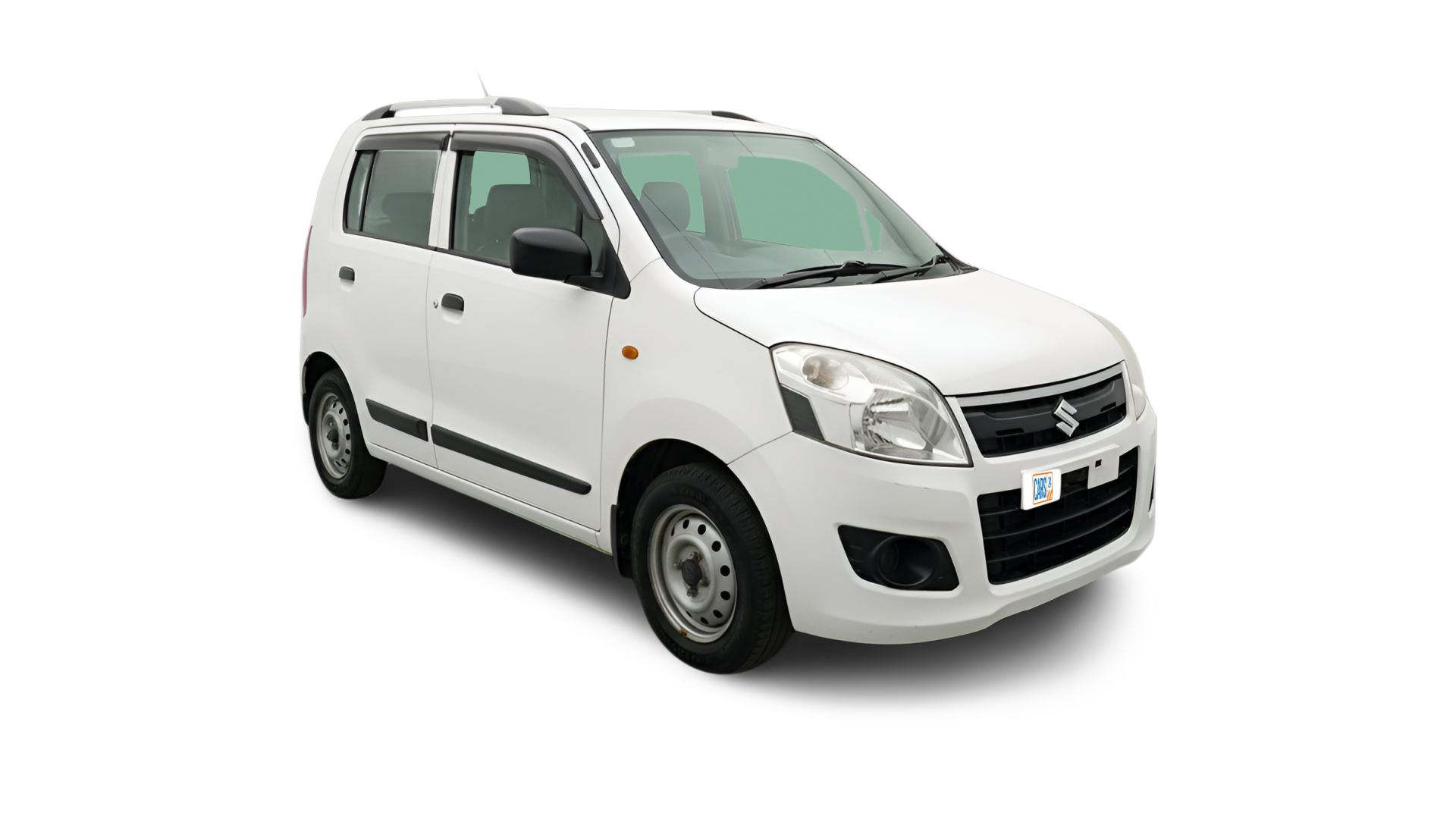 2017 Maruti Wagon R 1.0 - Hatchback - CNG - Manual - ₹1.99 lakh